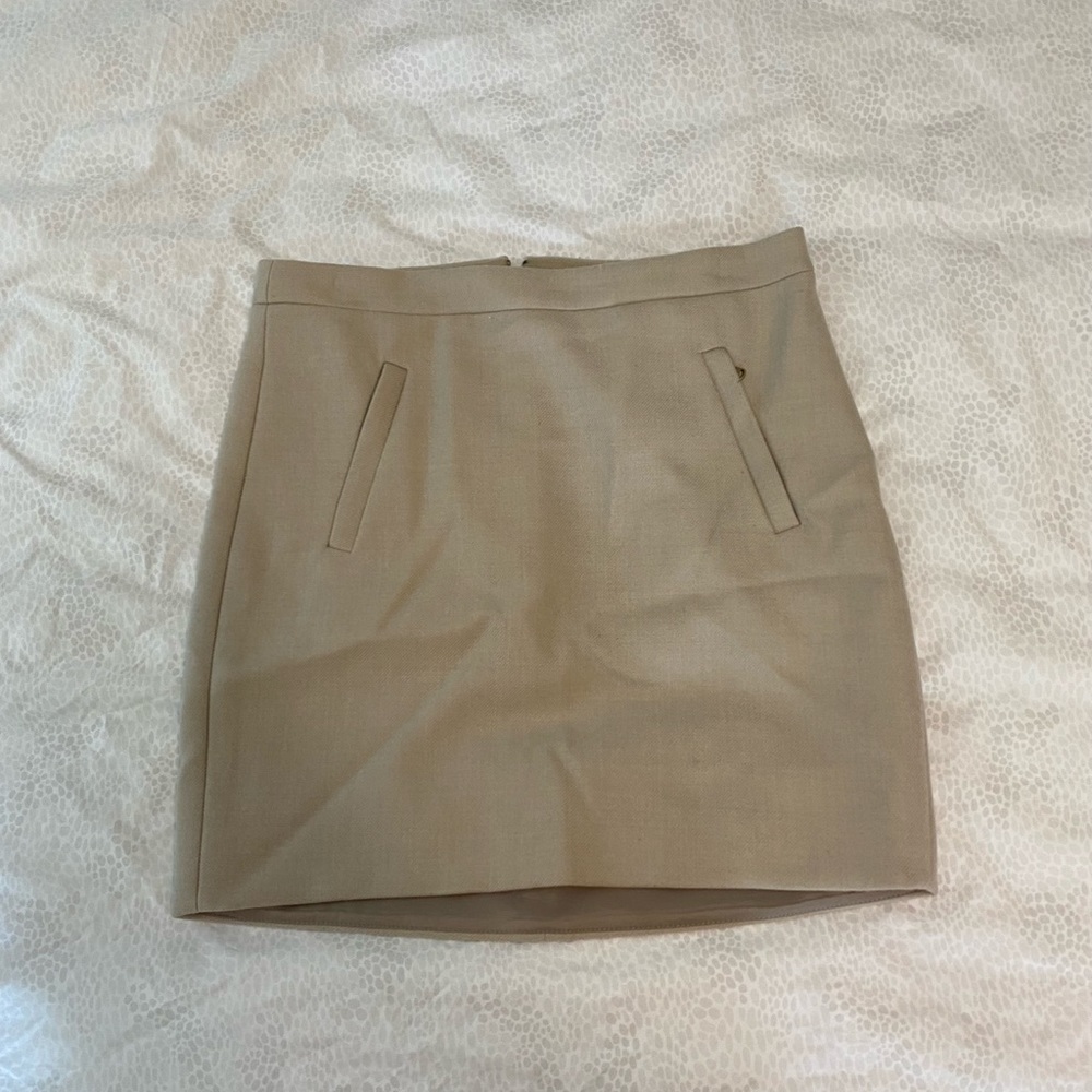 J crew skirt